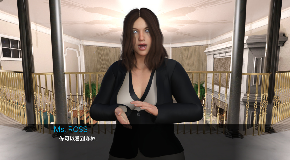 欧美SLG汉化丨罗斯的故事A Ross Story v0.4.2.5【20240204】 游戏截图 2