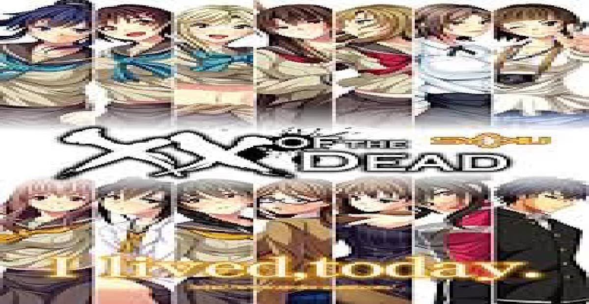 ADV/汉化丨XX of the Dead 学园侵触  AI汉化版+CG存档 【20250216】 游戏截图 5
