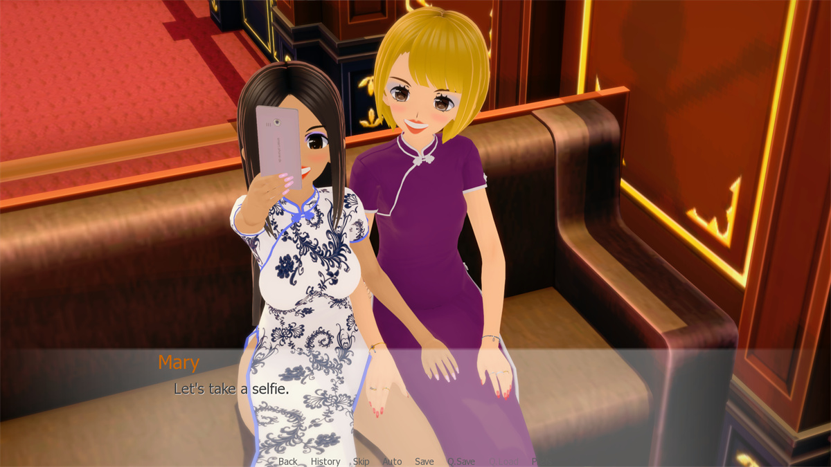 日系SLG汉化动态丨激情启示/Passionate Revelations V1.0 AI汉化版【20240919】 游戏截图 6