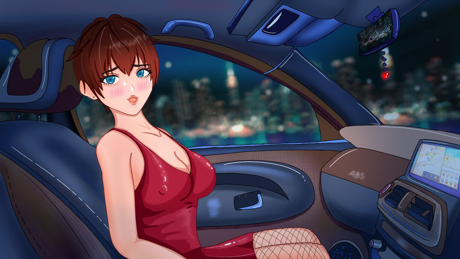 宝基有一个幻想：约会之夜 Pookie has a fantasy Date night v0.2.0a【20230501】 游戏截图 3