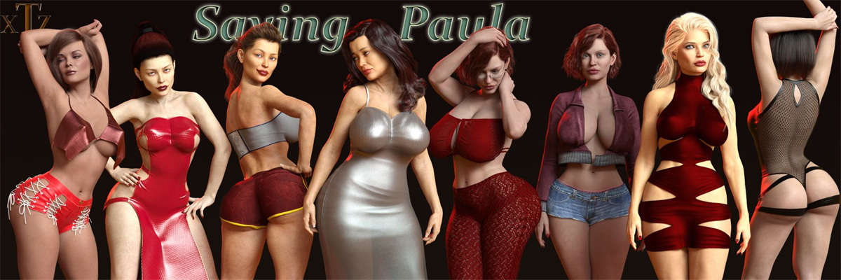 欧美SLG汉化3D丨拯救宝拉 Saving Paula v0.0.30o【20240105】 游戏截图 5