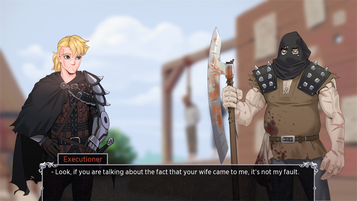 卡牌SLG/汉化/动态CG丨猎魔人物语/Knightly passion Ver8.4 官方中文步兵版【20240409】 游戏截图 6