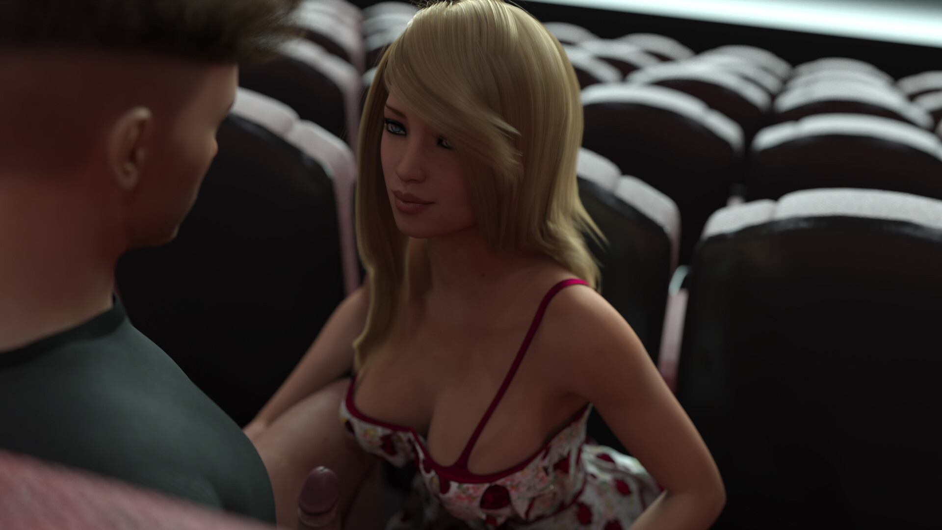 欧美SLG汉化动态丨回到米娅身边 Returning to Mia v1.2.0【20231224】 游戏截图 4