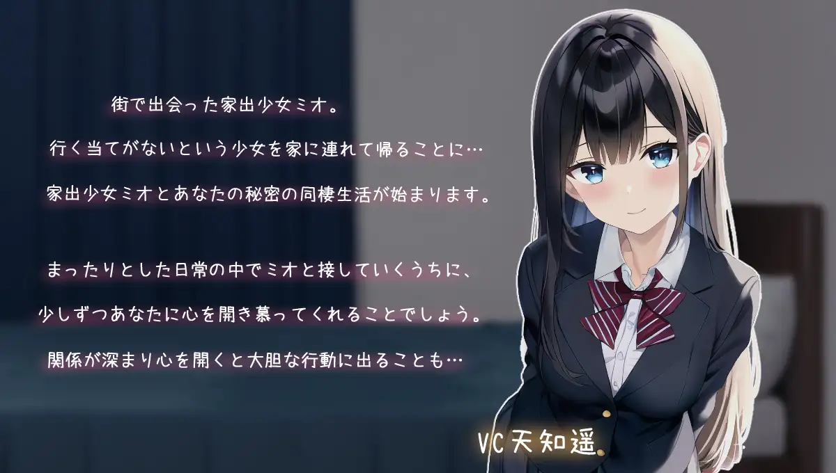 SLG/机翻/新作丨Life -家出少女との生活-【20240203】 游戏截图 6