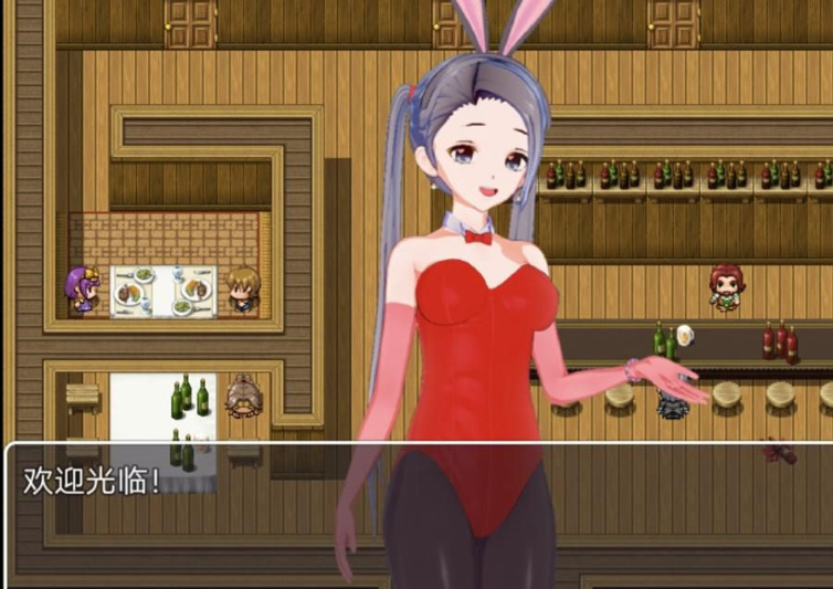 你真愿意成为乞丐吗 游戏截图 1