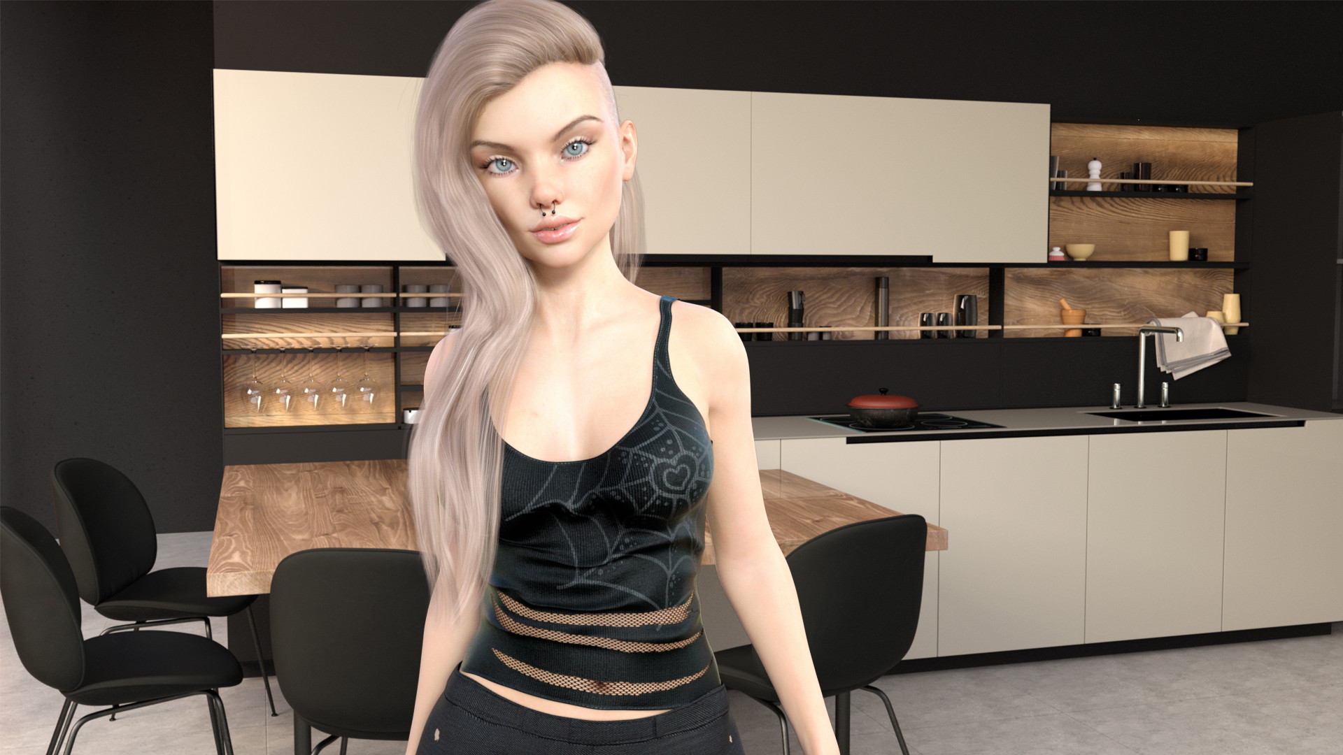 山谷的秘密重制版 Secrets of the Valley Remake v0.4.0【20221118】 游戏截图 4