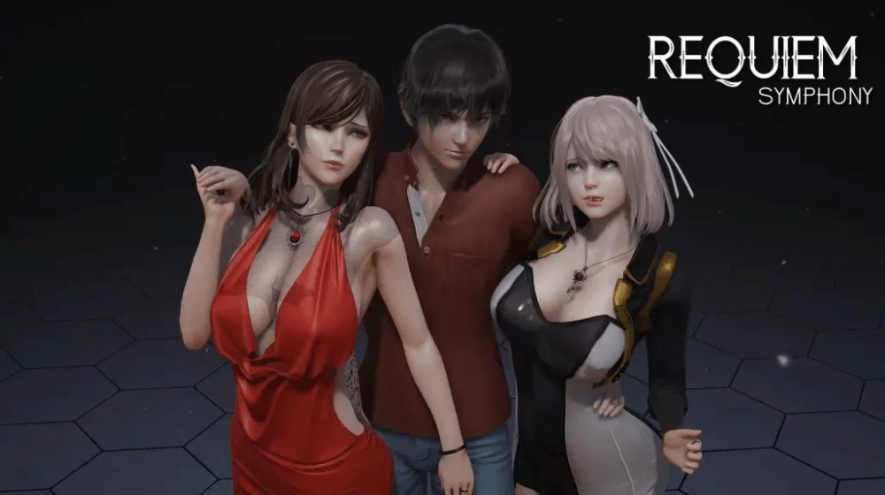 安魂曲交响曲 Requiem Symphony V0.1 双端 游戏截图 4