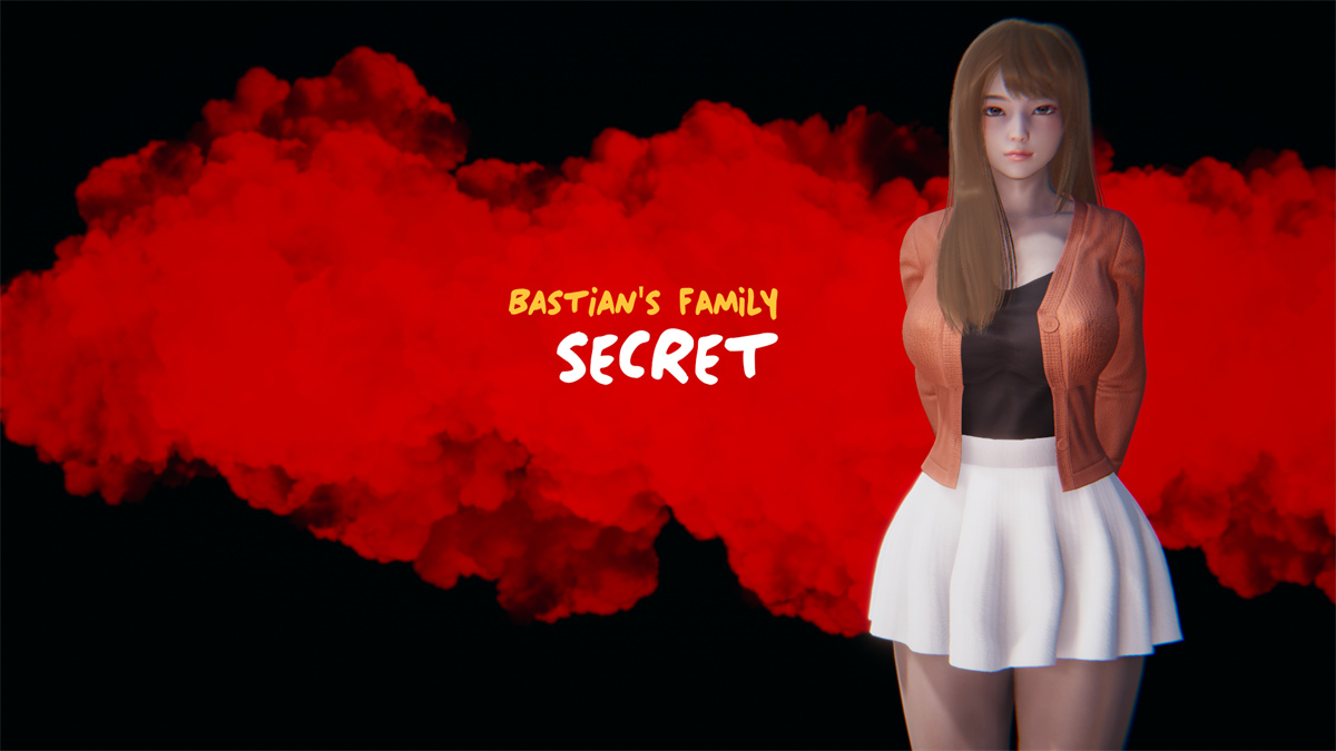 亚洲SLG汉化动态丨巴斯蒂安的家族秘密 Bastian's Family Secret v0.01.8【20240115】 游戏截图 2