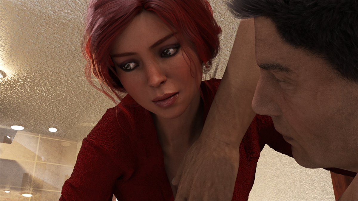 汉化/动态/双端丨无辜的互惠生:重启 Innocent Au-pair Restart P2 v0.7【20260322】 游戏截图 6