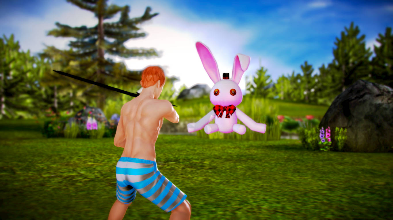 死神降临:尸魂界后宫(Bleach: Arrival)v1.1 精翻汉化 游戏截图 1