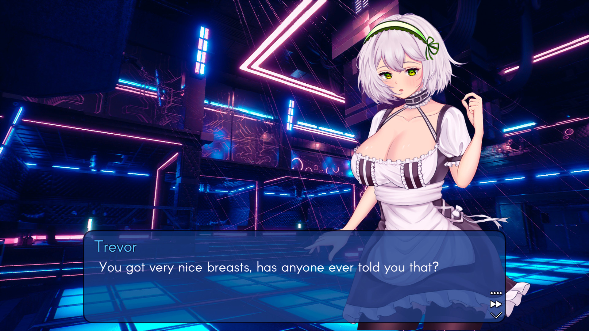玩家女孩:电子竞技 STEAM 官方中文作弊步兵版【PC0901】 游戏截图 8