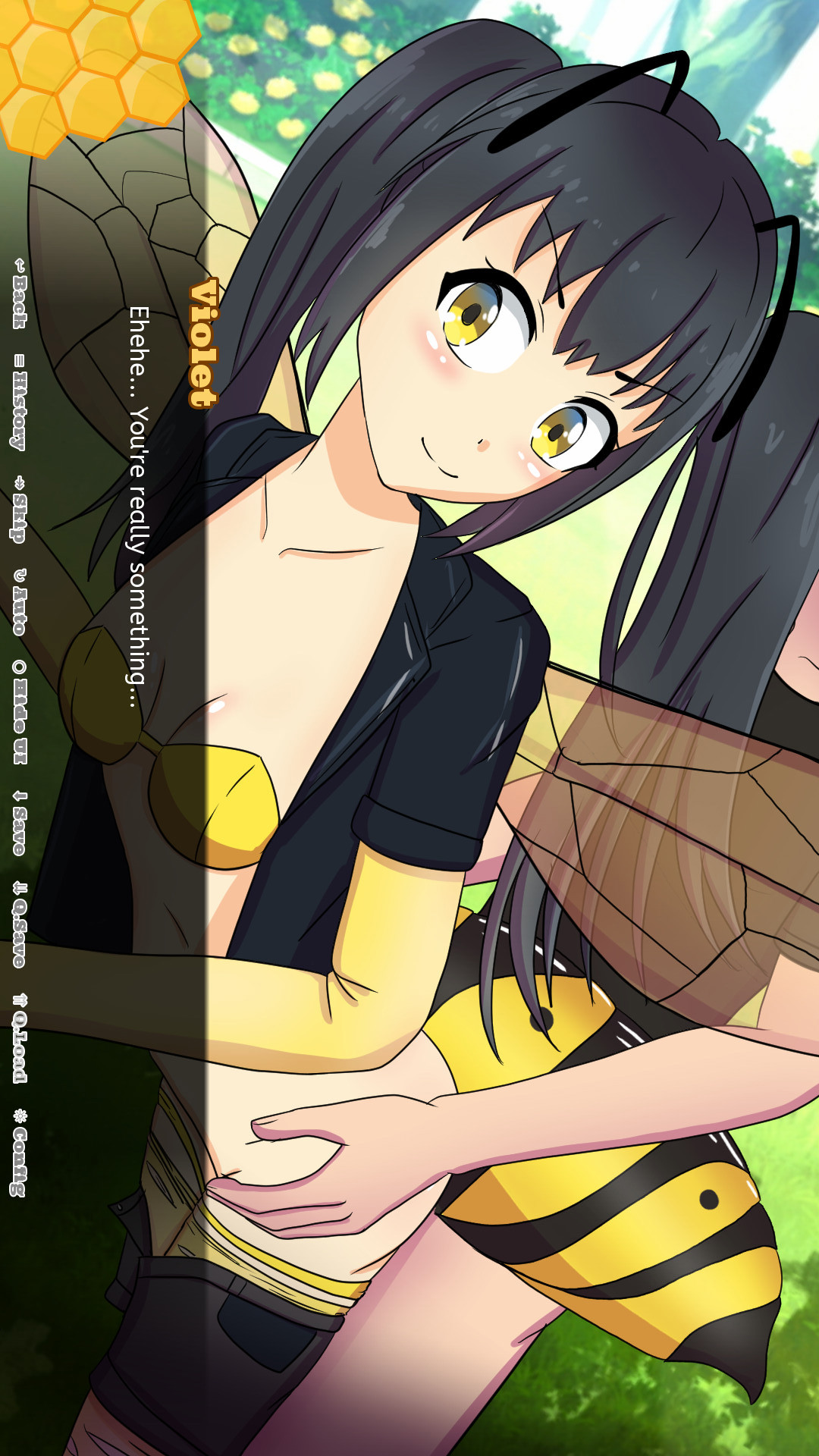 Sticky Honey <>【20221118】