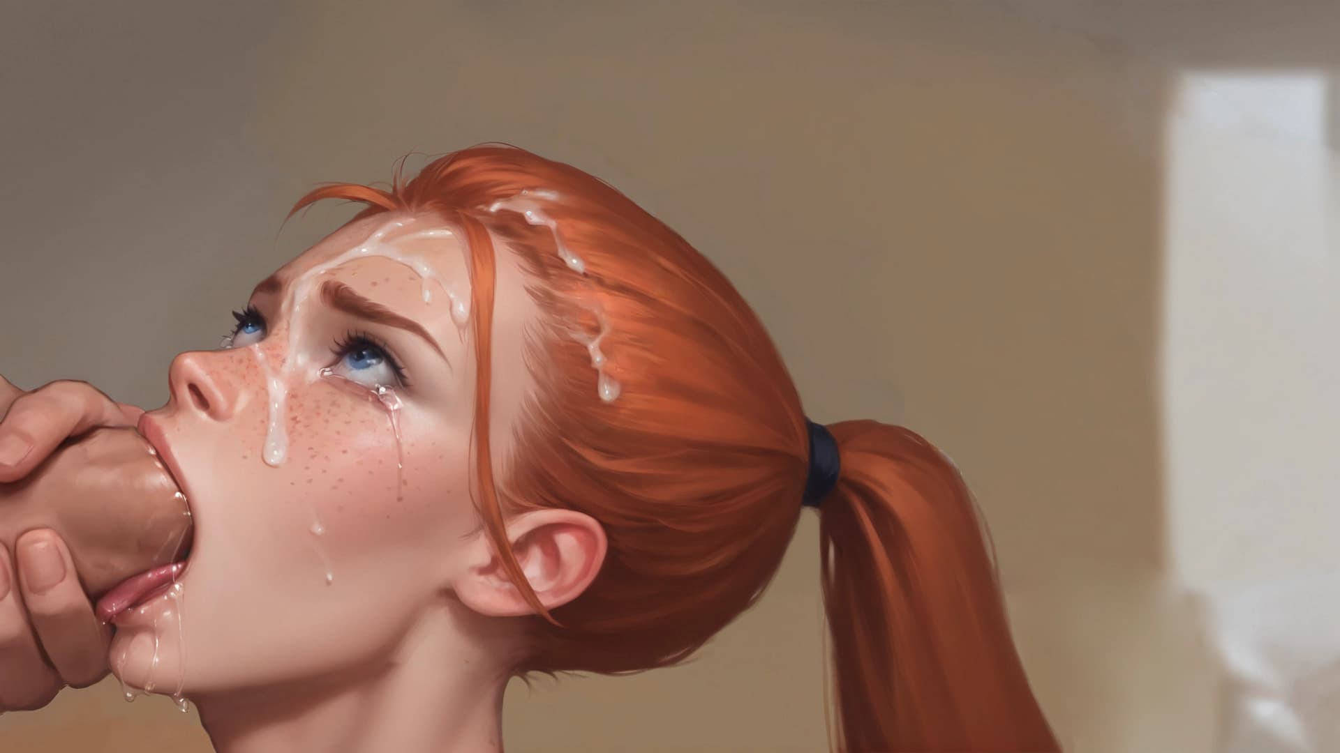 欧美SLG/动态/更新丨 米拉 保罗和米拉 Mila AI v1.3.7b  汉化版 【20241230】 游戏截图 4