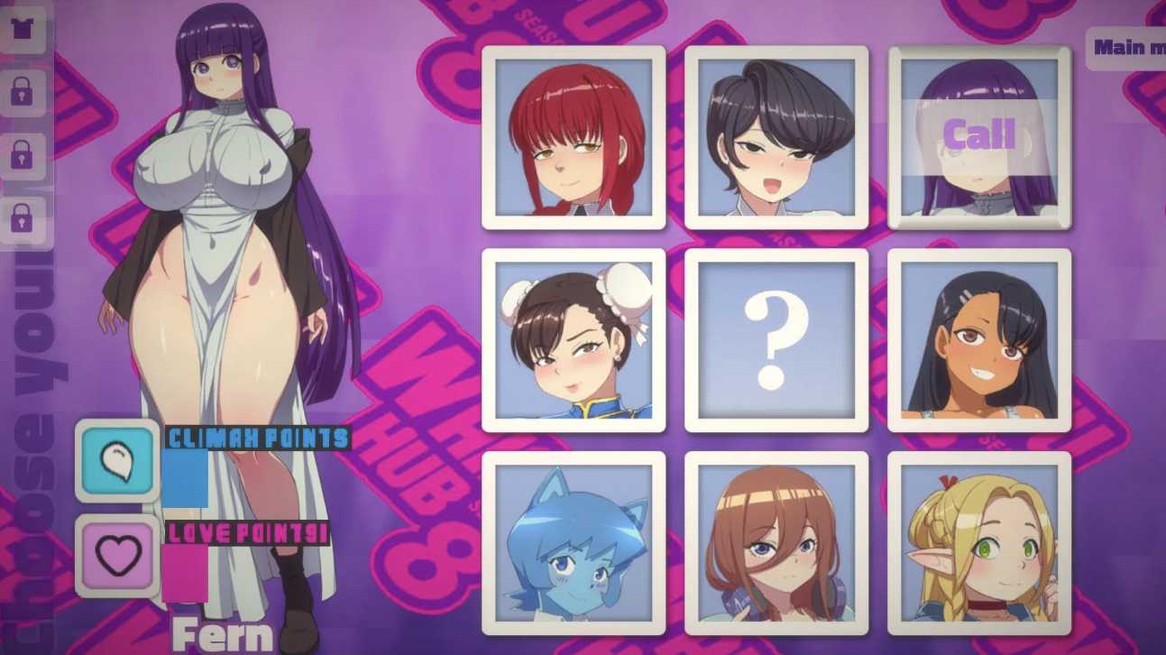 SLG/安卓丨WaiFuHub第8部【20241216】 游戏截图 3