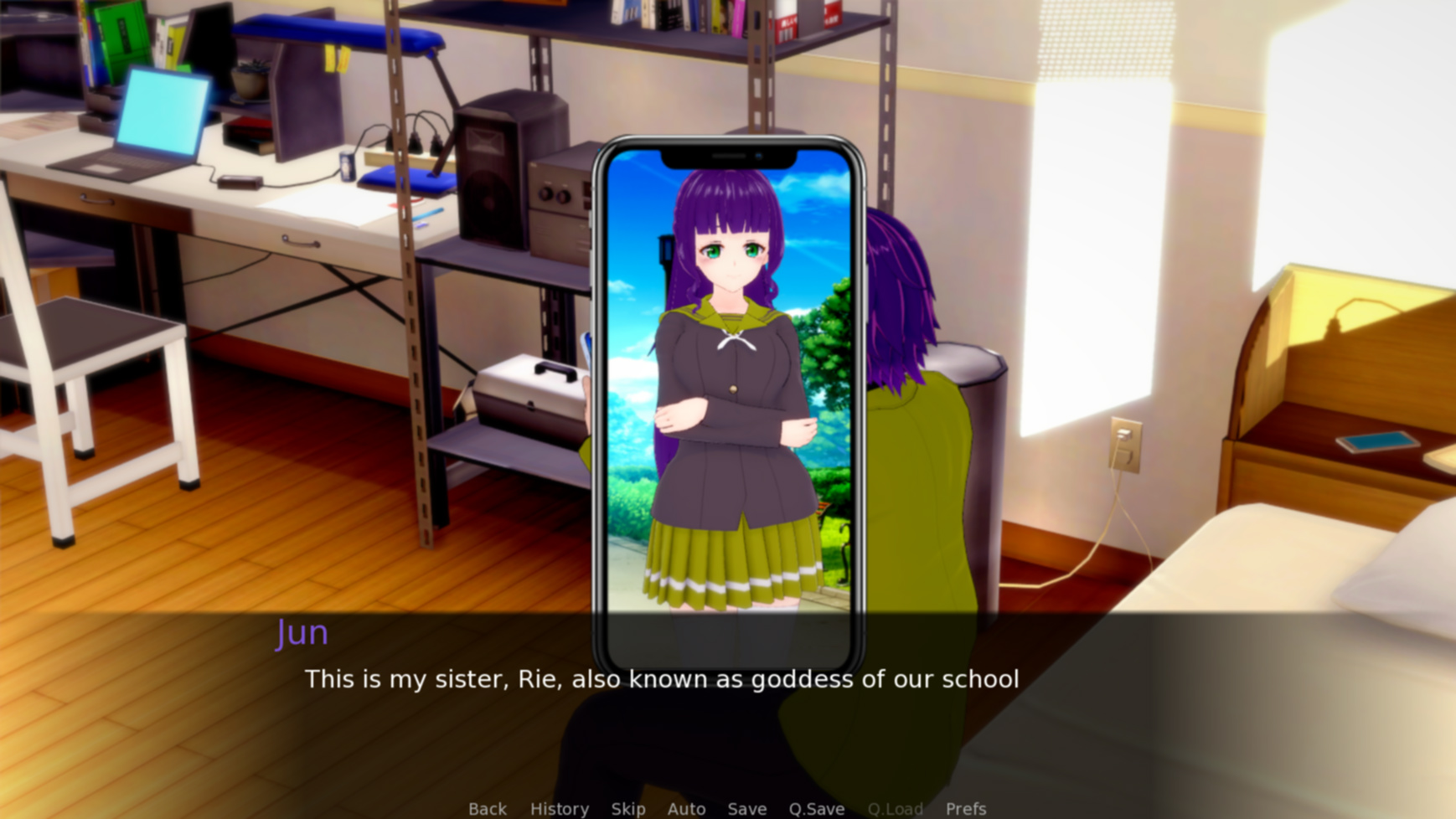 日系SLG汉化NTR丨我的完美妹妹 两兄妹 My Perfect Sister丨v0.0.5d 【20230616】 游戏截图 2