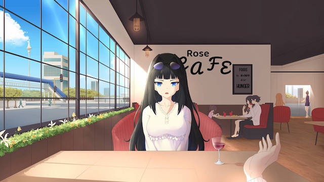 大学生活：Uni Ver44.104 汉化版 游戏截图 2