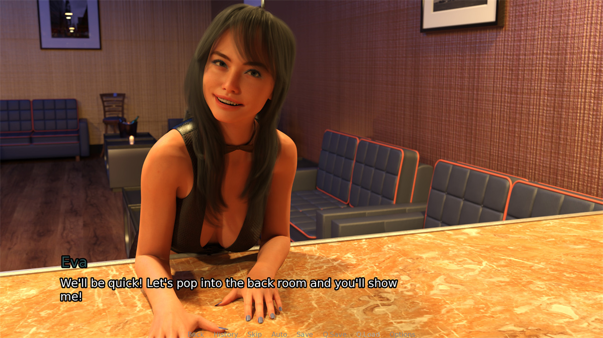 欧美SLG汉化动态丨如何失去童贞 How to lose one's virginity v0.3.1【20240328】 游戏截图 5