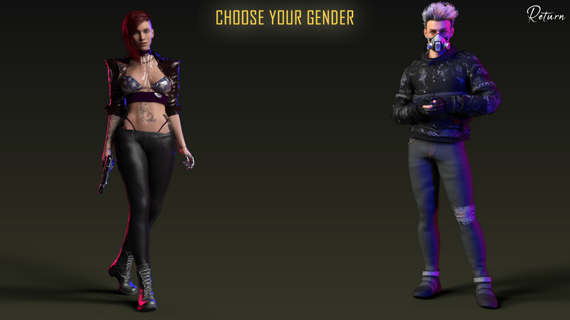 性爱宇宙：无尽欲望（Sexverse）v0.7 精翻汉化 游戏截图 1