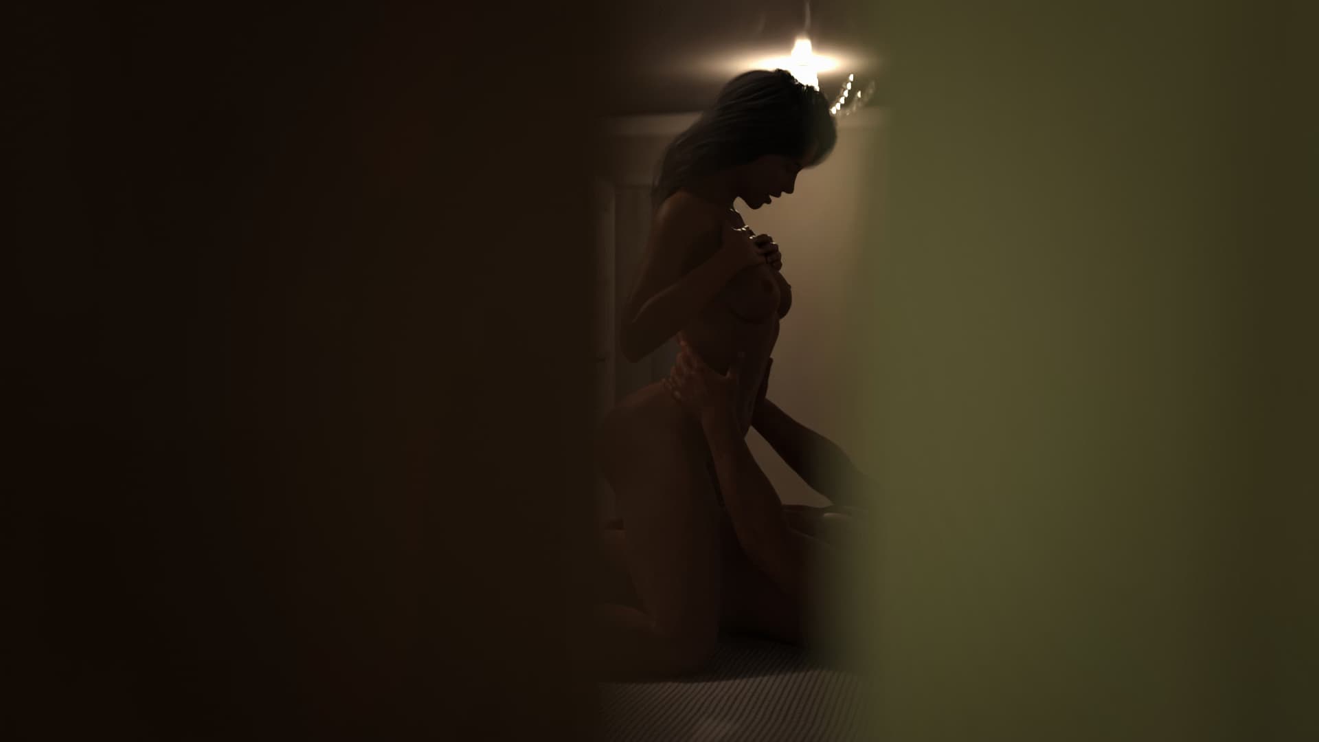 欧美SLG/AIGPT汉化/动态丨阿妮塔实习 Anita’s Internship v0.40【20250200】 游戏截图 3
