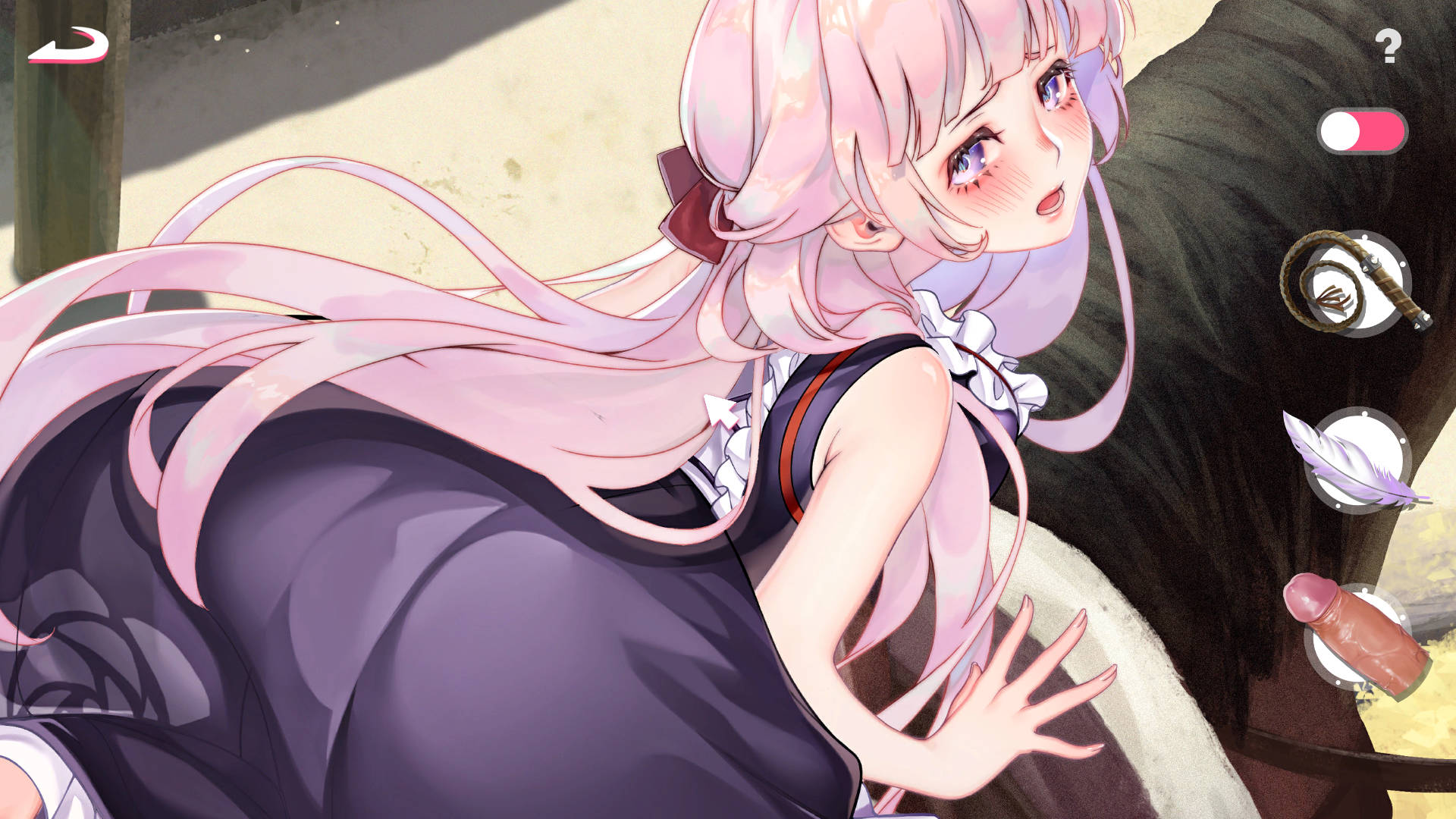 SLG/官中/动态丨 西部甜心/West Sweety+DLC B.6662796HF 官方中文 【20241027】 游戏截图 8
