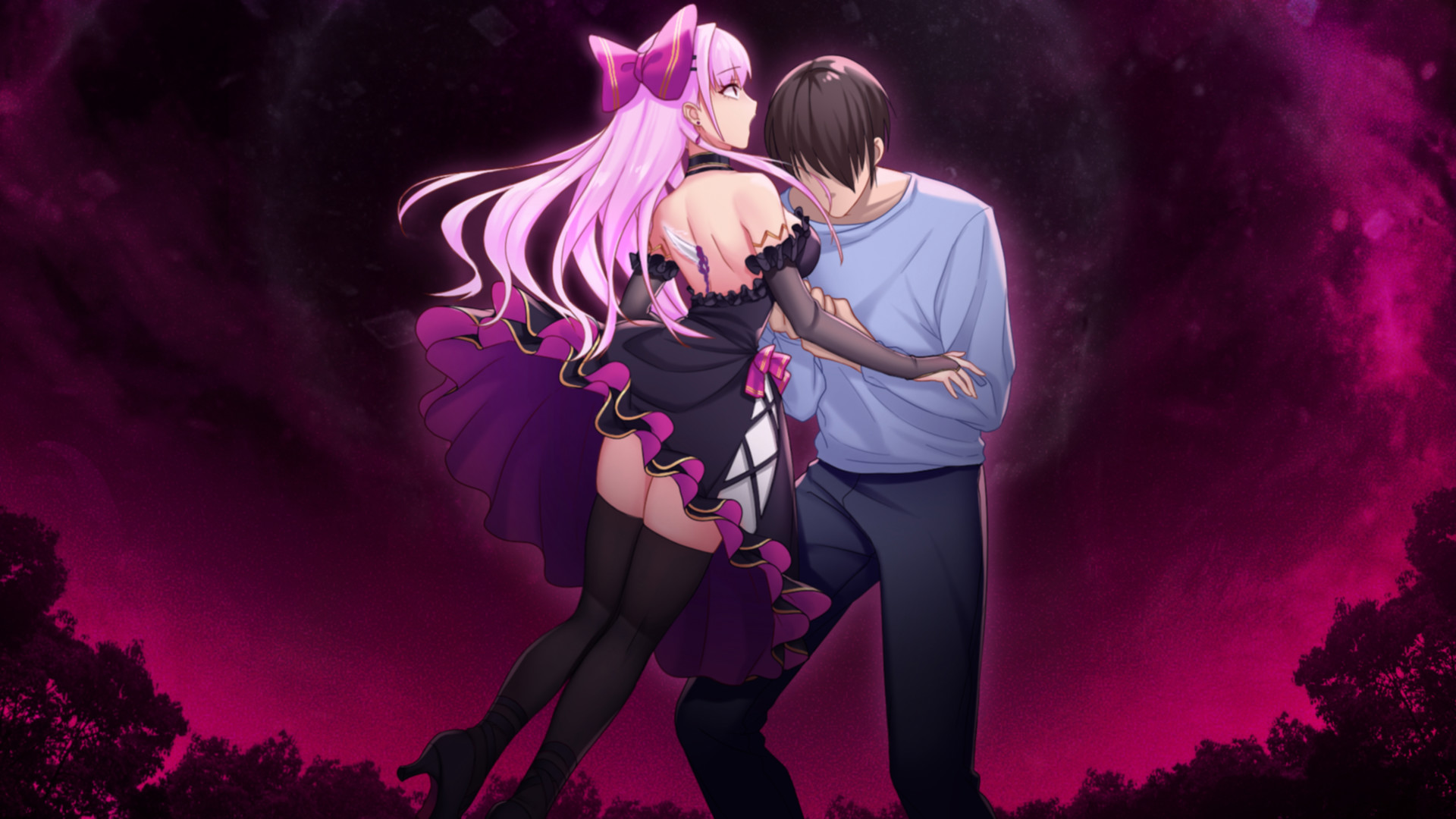 恶魔少女最终正版【原作者2022年5月22日发布】 游戏截图 4