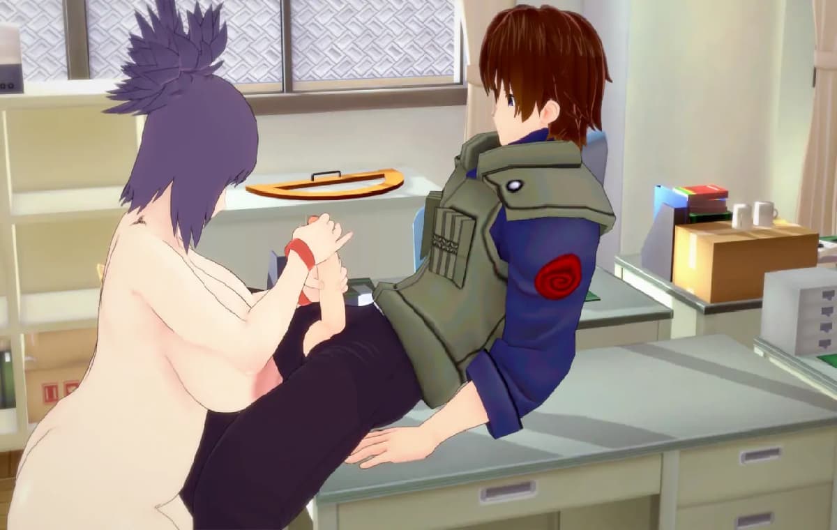亚洲风SLG/同人/更新丨木叶训练 Konoha Training Ch.2 v0.23 【20250423】 游戏截图 8