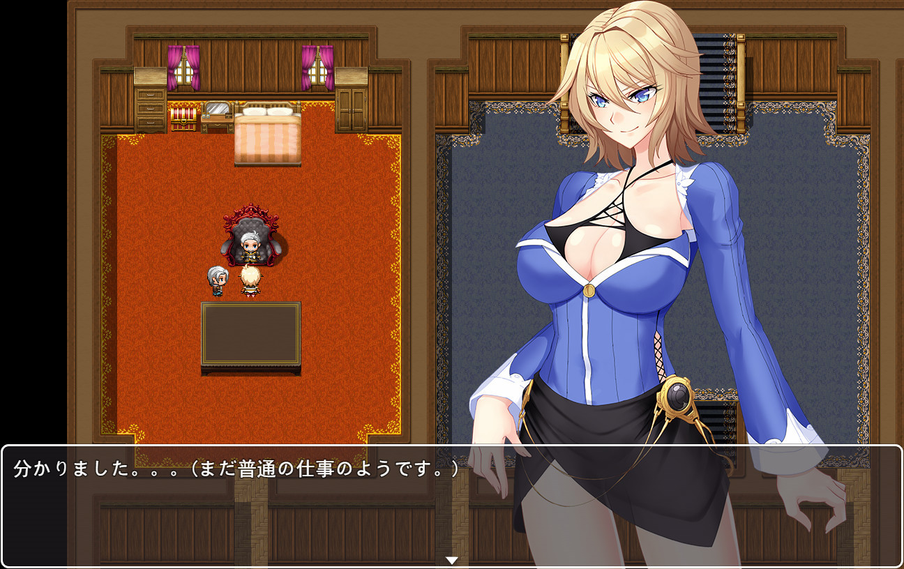 圣骑士莉雅丝 PaladinLias Ver1.21 官方中文步兵版【20221118】 游戏截图 2