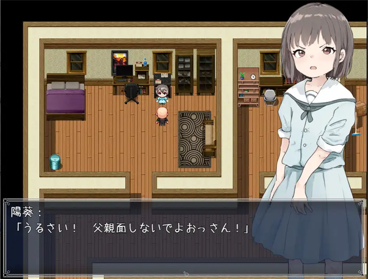 日系RPGAIGPT汉化丨義娘調教2～生意気な娘の躾け方～ 义女调教2之调教傲慢女儿1.0XY版(礼包码：142495)【20231213】 游戏截图 5