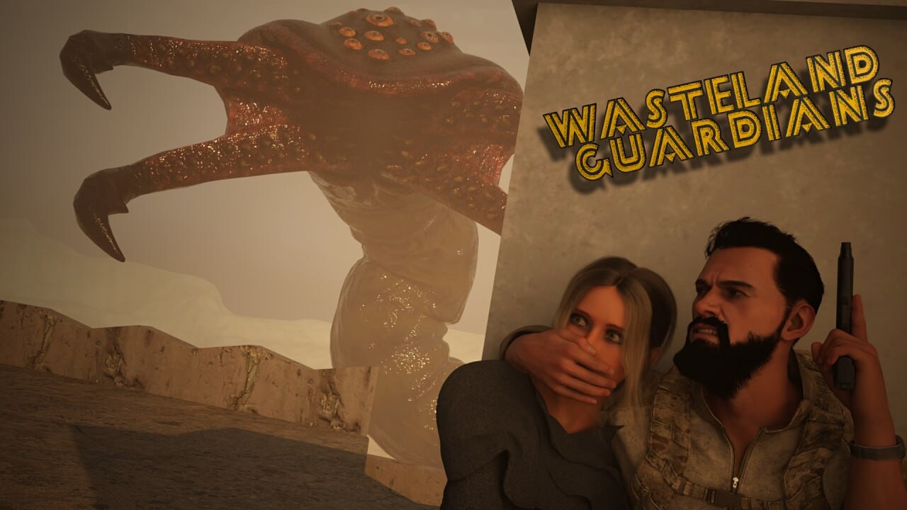 欧美SLG/动态丨 荒原守护者 Wasteland Guardians v0.3 PC+安卓 汉化版 【20250318】 游戏截图 4