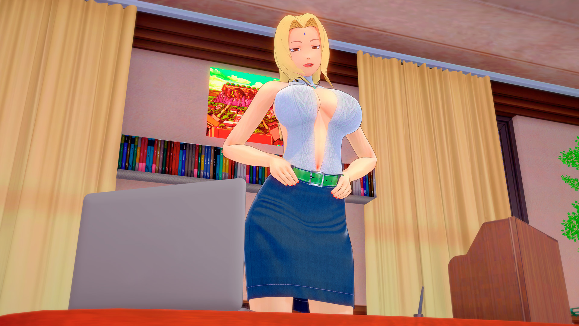 我的无尽幻想 My Hentai Fantasy v0.2.2 游戏截图 3