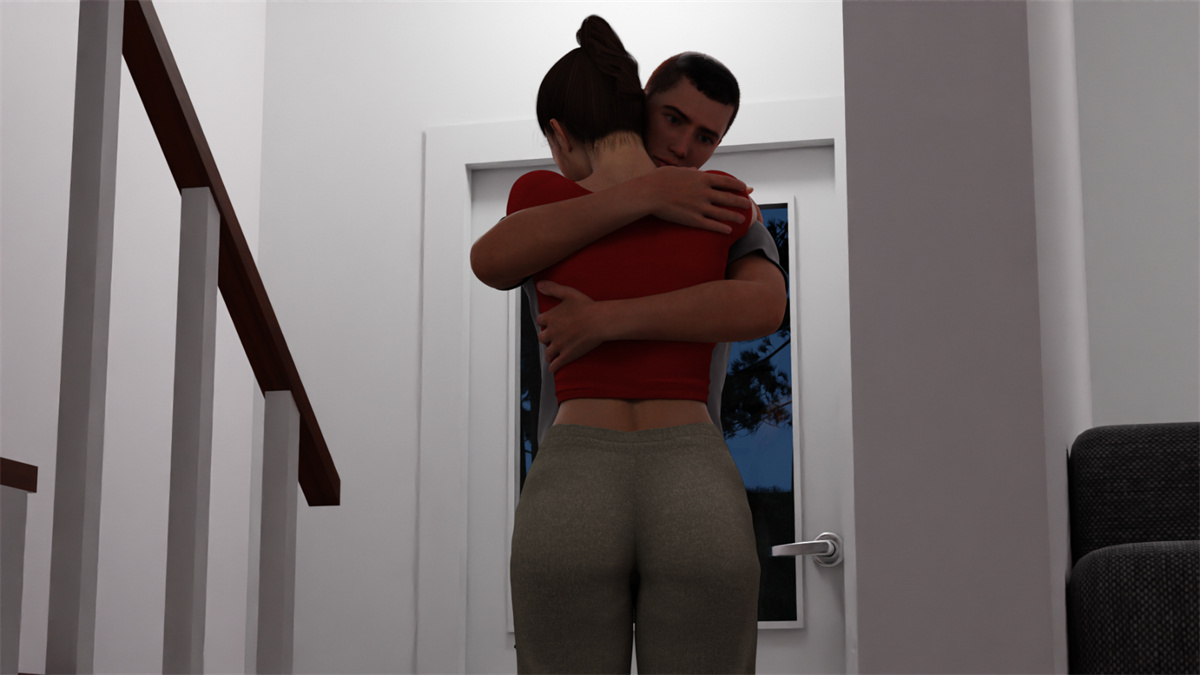欧美SLG汉化3D丨库莫纳海滩Cumona Beach v0.8 【20231207】 游戏截图 5