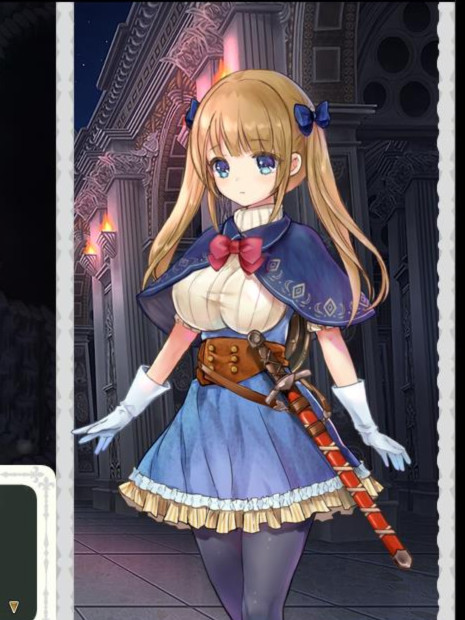 莉莉公主与少女圣骑士贞德APPEND整合版