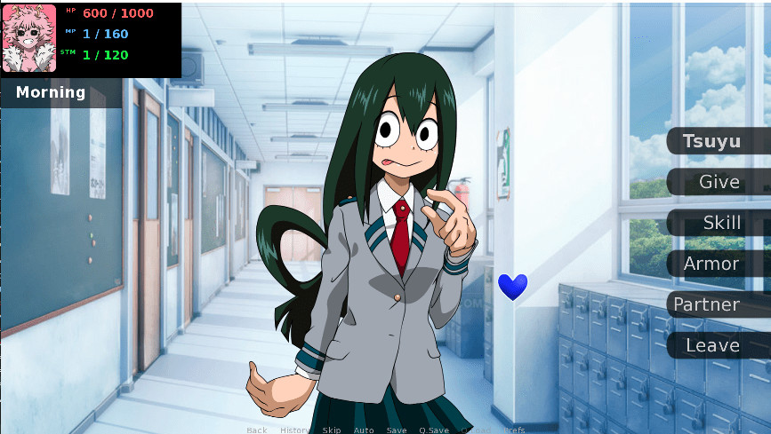 我的英雄故事 My Hero Story v0.15【20230210】 游戏截图 4