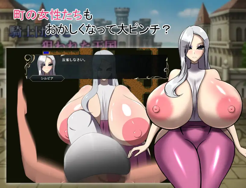 SRPG/AI智能翻译/新作丨騎士団兵と狙われた王国 Ver.1.1.0【20240402】 游戏截图 2