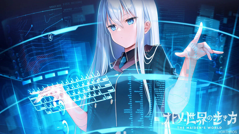 10月新作/拔作ADV/校园JK/百合丨少女世界的行走方式(オトメ世界の歩き方)V1.0 AI汉化【20241027】 游戏截图 6