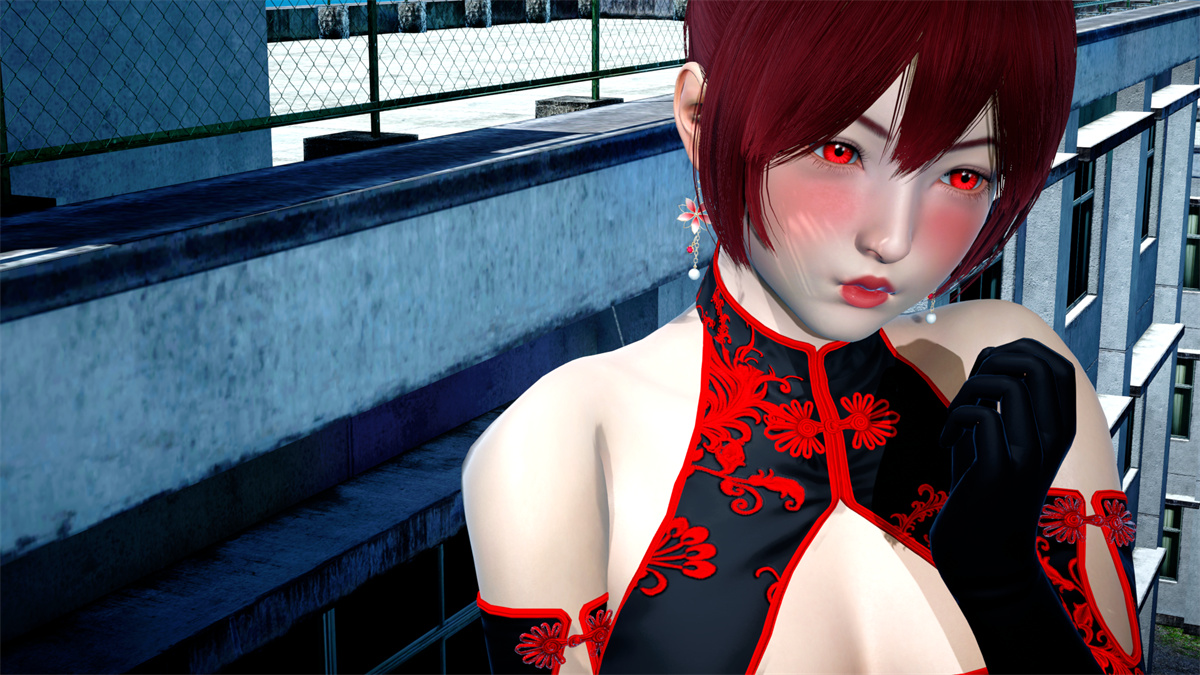 欧美SLG汉化丨 光环 光环的颜色 Aura Colors v0.8 Ep2-Completed【20240120】 游戏截图 1