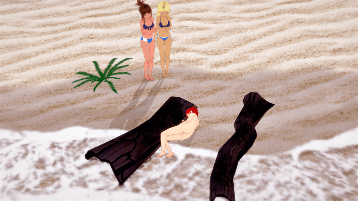 日系SLG汉化动态丨秘密岛 Secret Island v0.4.0.3 汉化版【20230724】 游戏截图 7