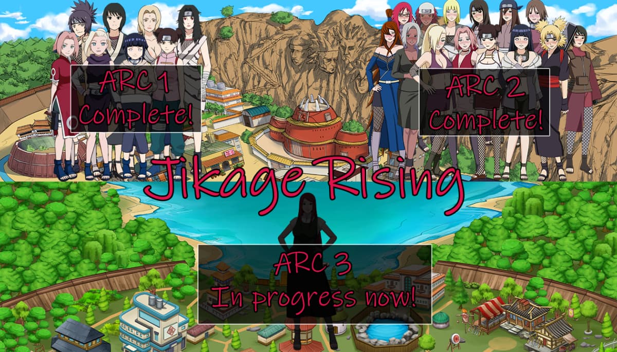 欧美SLG/AIGPT汉化丨吉卡崛起Jikage Rising v2.17b Arc 3【20241208】 游戏截图 3