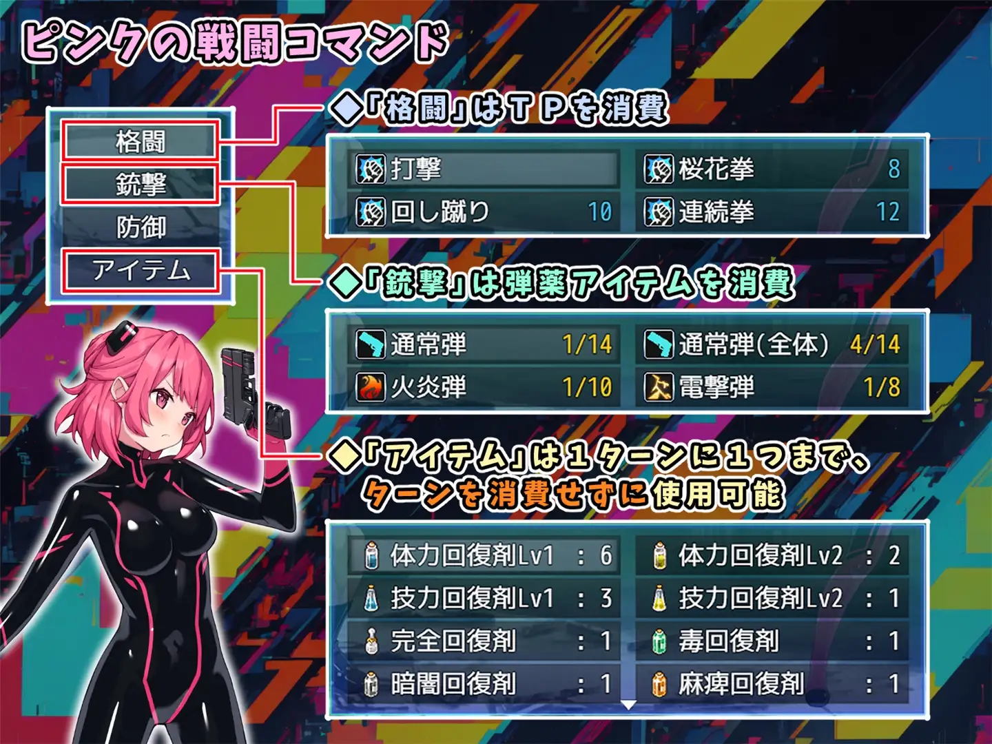 日系RPGAIGPT汉化丨特命少女爱基斯1.0 XY版【20240607】 游戏截图 3