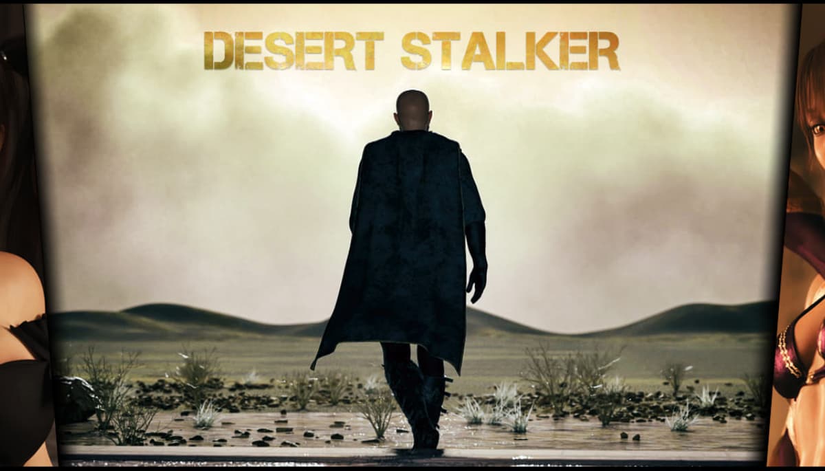SLG/汉化丨 沙漠追猎者 沙漠潜行者 Desert Stalker v0.17 Beta 【20241208】 游戏截图 2