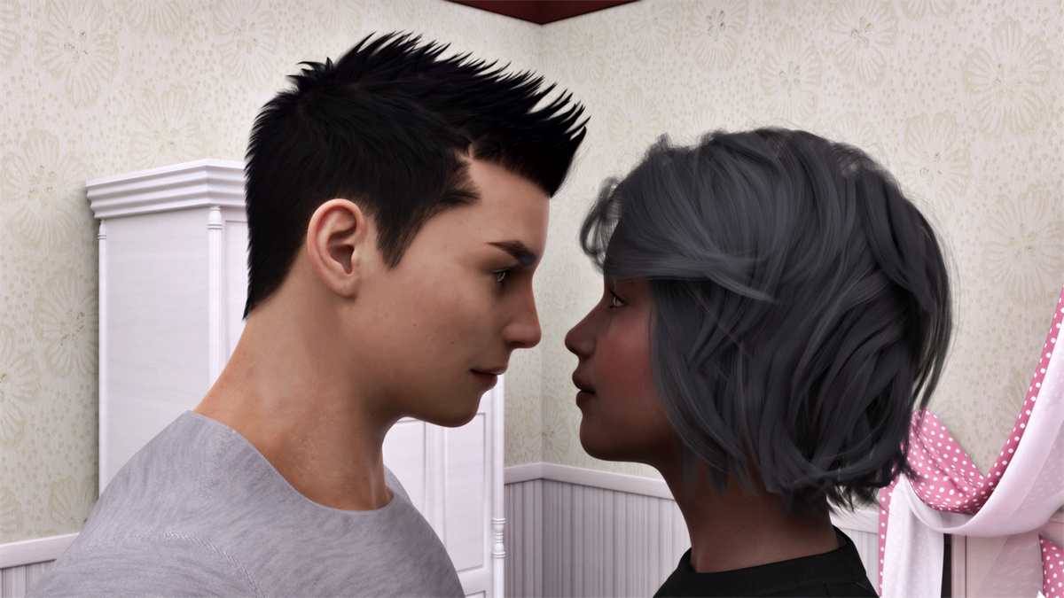 欧美SLG汉化3D丨我姐姐的狡猾阴谋 我姐姐的狡猾情节 My Sister's Devious Plot v0.4 【20230818】 游戏截图 3