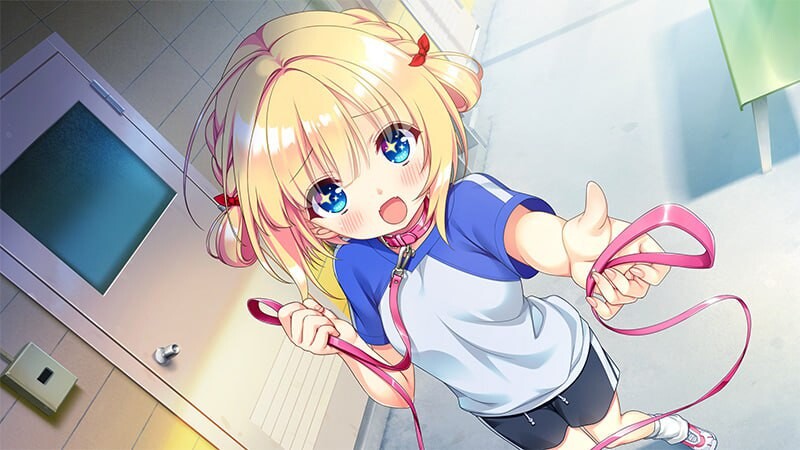 拔作ADV/幻想后宫丨 恋爱、初邂逅 恋愛、はじめまして AI汉化版+全CG存档 【20250304】 游戏截图 1