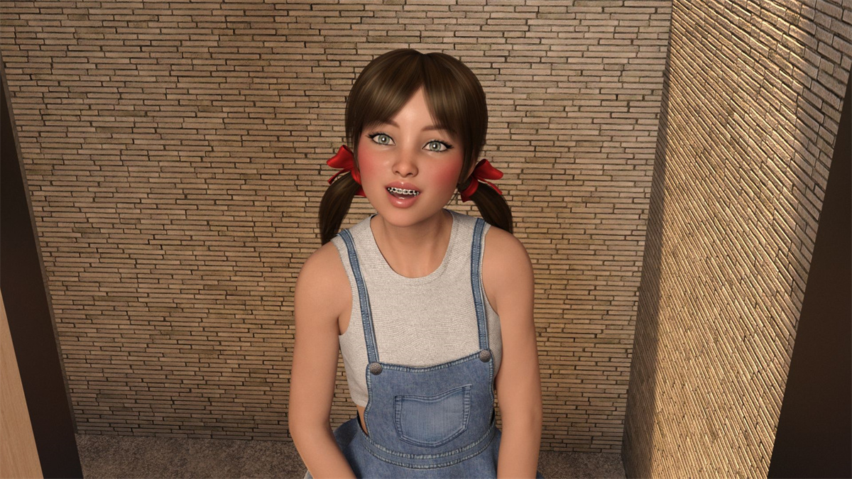 欧美SLG汉化3D丨奶奶家 Grandma's House v0.34【20230724】 游戏截图 3