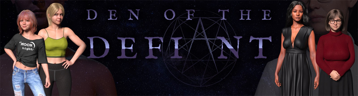 欧美SLG/汉化/动态丨反抗者的巢穴Den of the Defiant [Ch. 2]汉化版【20240518】 游戏截图 7