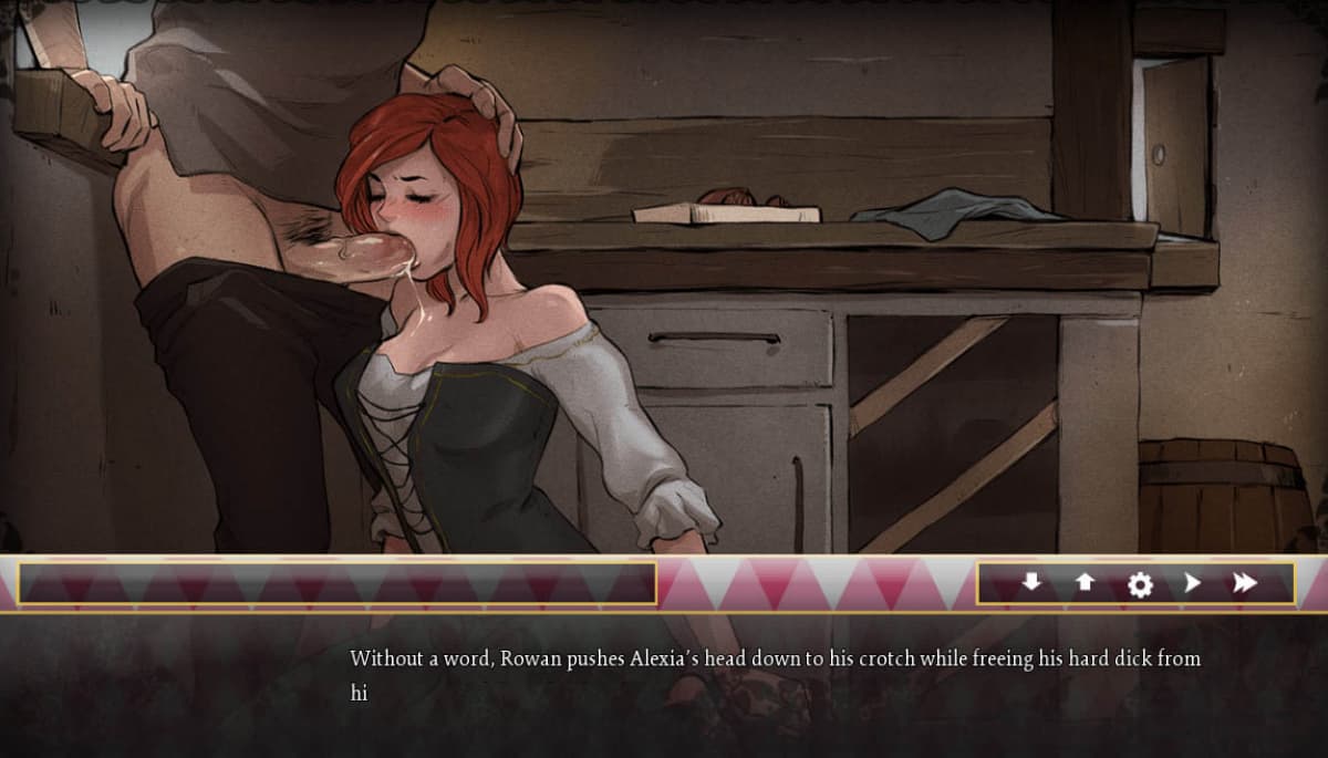 欧美SLG/AIGPT汉化丨混沌的种子 /Seeds of Chaos v0.4.08【20241201】 游戏截图 6