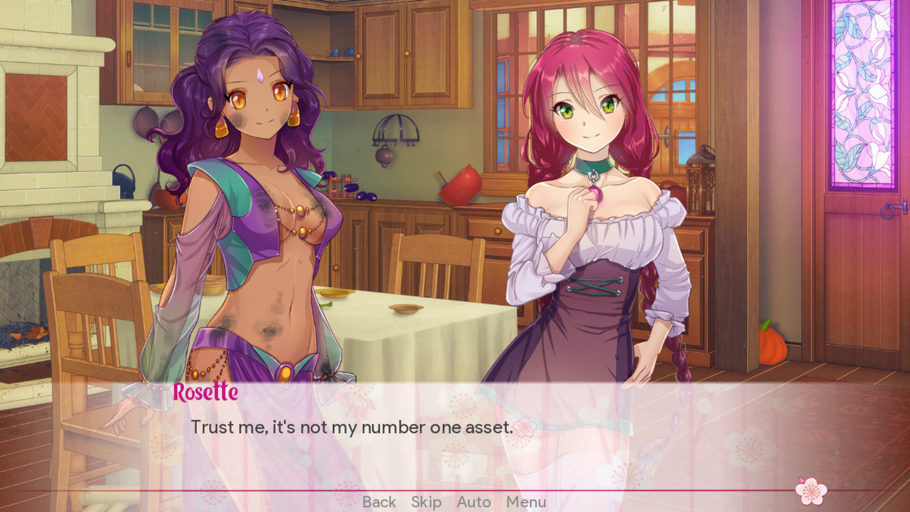 Escape from the Princess 游戏截图 7