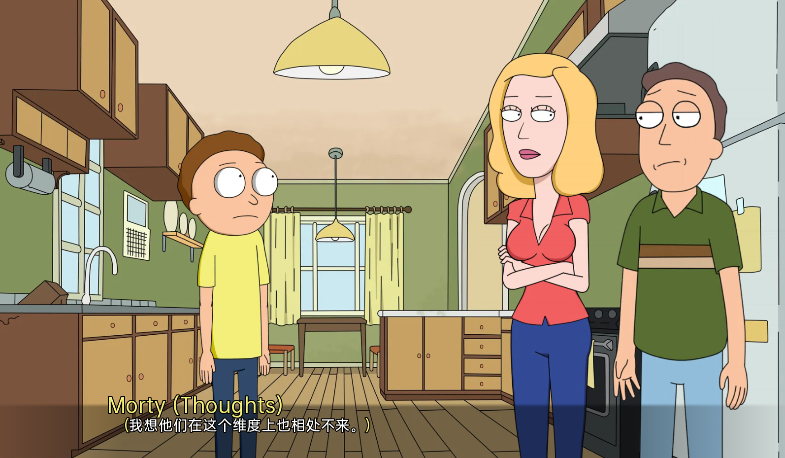 【欧美SLG汉化动态】瑞克和莫蒂：另一种回家的路 Rick and Morty Another Way Home r3.8 public 游戏截图 3