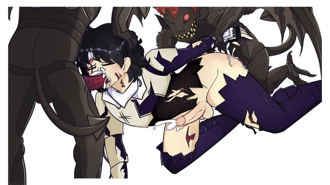 欧美SLG/扶他丨 真女神转生魔神训练 Shin Megami Training The Deaom v0.3.1 汉化版 【20240808】 游戏截图 8