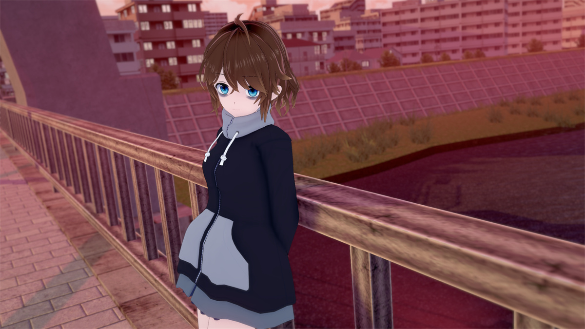 日系SLG汉化3D丨通过破碎的眼睛 Through Shattered eyes v0.2【20230724】 游戏截图 3