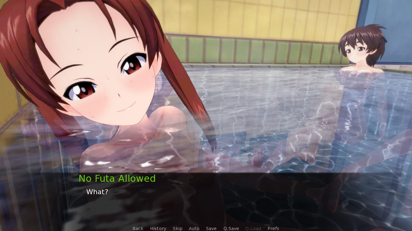 女孩与潘祖西装甲 Girls und Panzer Panzussy v0.01 游戏截图 3